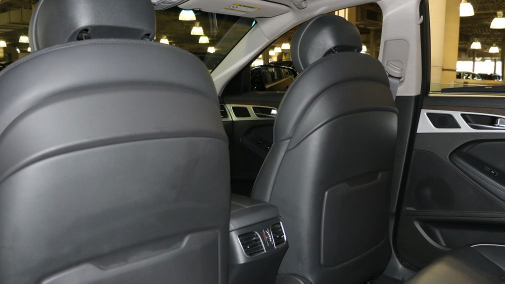 2015 Hyundai Genesis AWD A/C CUIR TOIT NAV MAGS #27