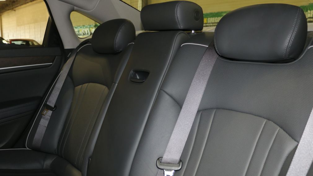 2015 Hyundai Genesis AWD A/C CUIR TOIT NAV MAGS #28