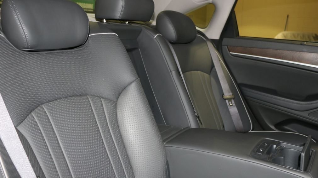 2015 Hyundai Genesis AWD A/C CUIR TOIT NAV MAGS #29