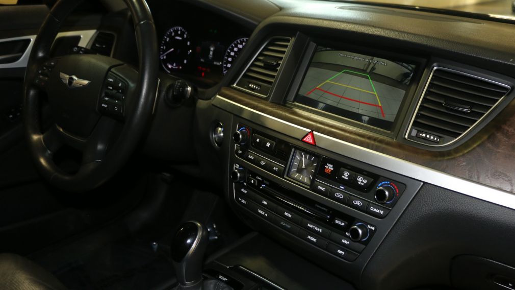 2015 Hyundai Genesis AWD A/C CUIR TOIT NAV MAGS #31