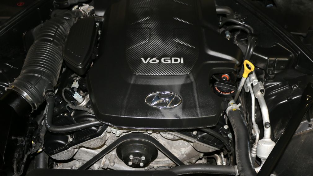 2015 Hyundai Genesis AWD A/C CUIR TOIT NAV MAGS #32