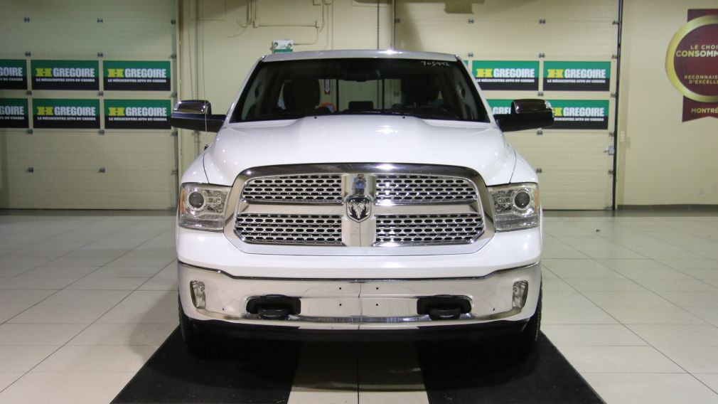 2013 Ram 1500 LARAMIE 4X4 A/C CUIR TOIT MAGS #1