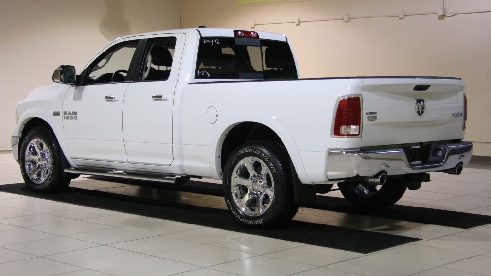 2013 Ram 1500 LARAMIE 4X4 A/C CUIR TOIT MAGS #5