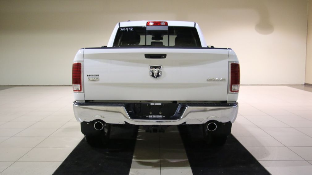 2013 Ram 1500 LARAMIE 4X4 A/C CUIR TOIT MAGS #6