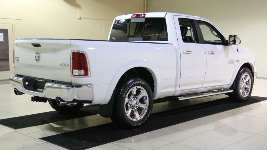 2013 Ram 1500 LARAMIE 4X4 A/C CUIR TOIT MAGS #6