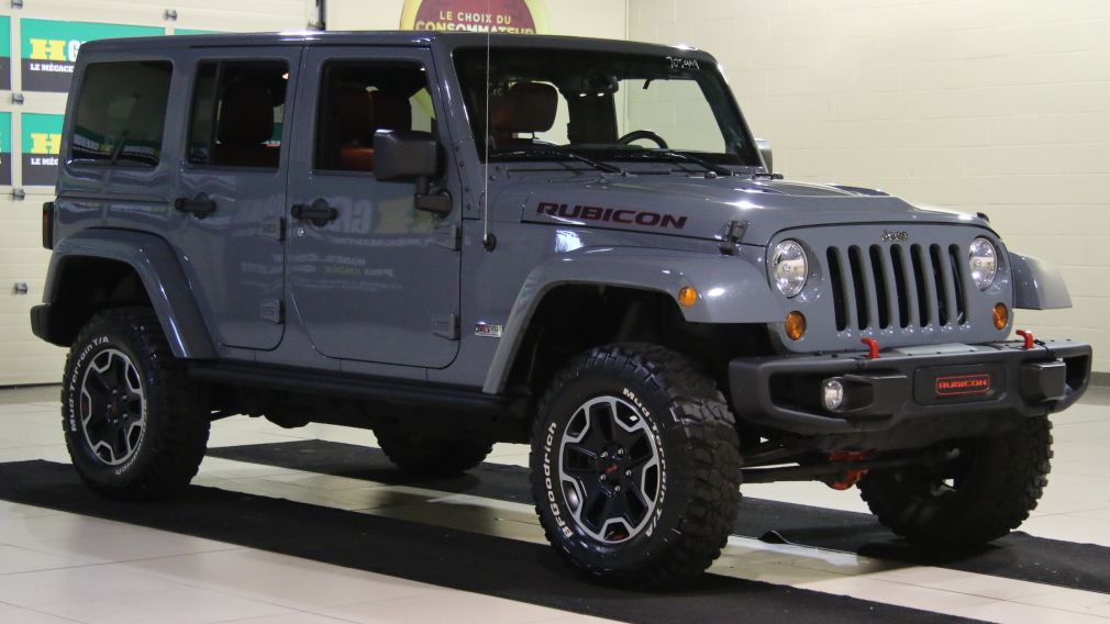 2013 Jeep Wrangler Rubicon 10th Anniversary #0