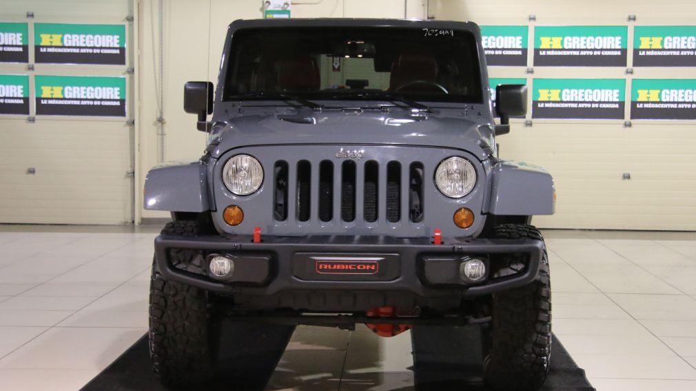 2013 Jeep Wrangler Rubicon 10th Anniversary #2