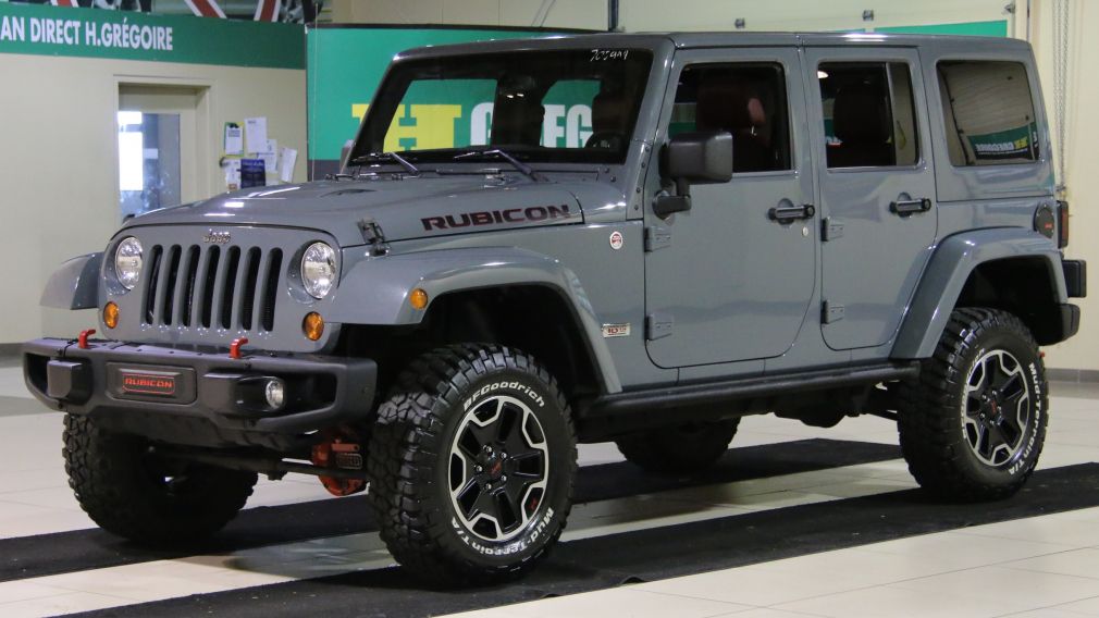 2013 Jeep Wrangler Rubicon 10th Anniversary #3