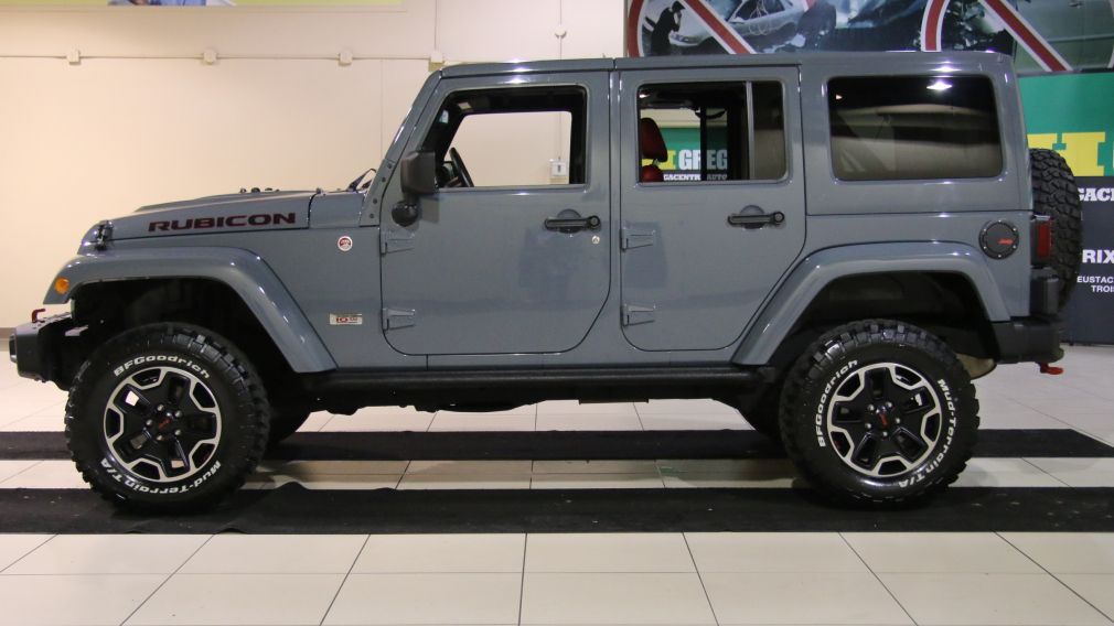 2013 Jeep Wrangler Rubicon 10th Anniversary #4