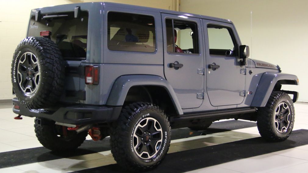 2013 Jeep Wrangler Rubicon 10th Anniversary #6