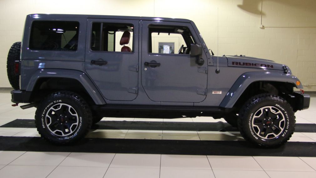 2013 Jeep Wrangler Rubicon 10th Anniversary #8