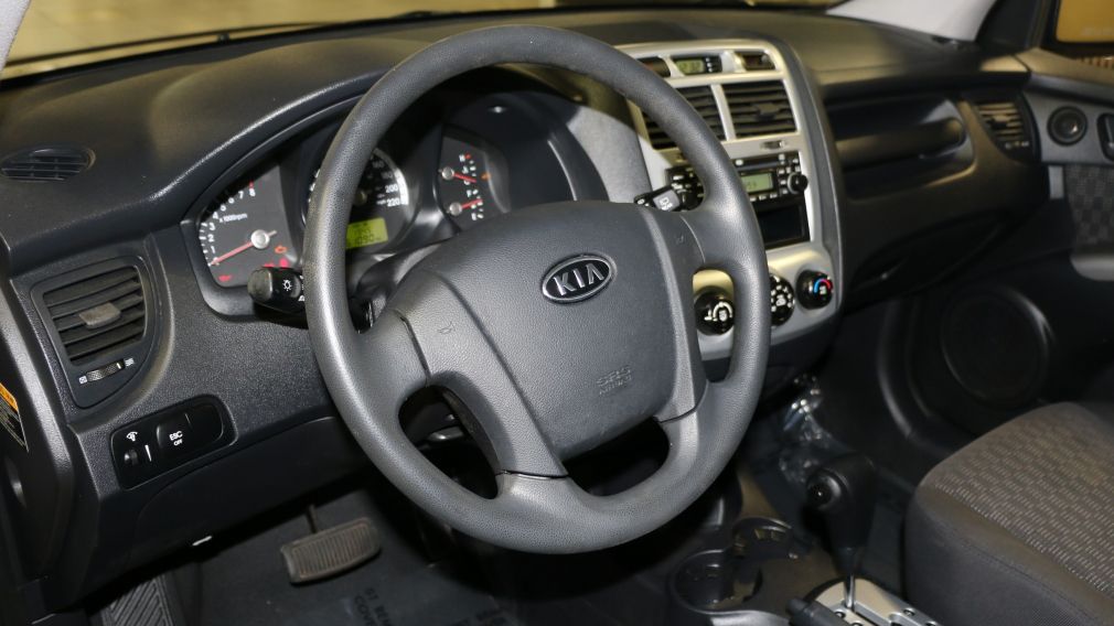 2008 Kia Sportage LX-Convenience #5