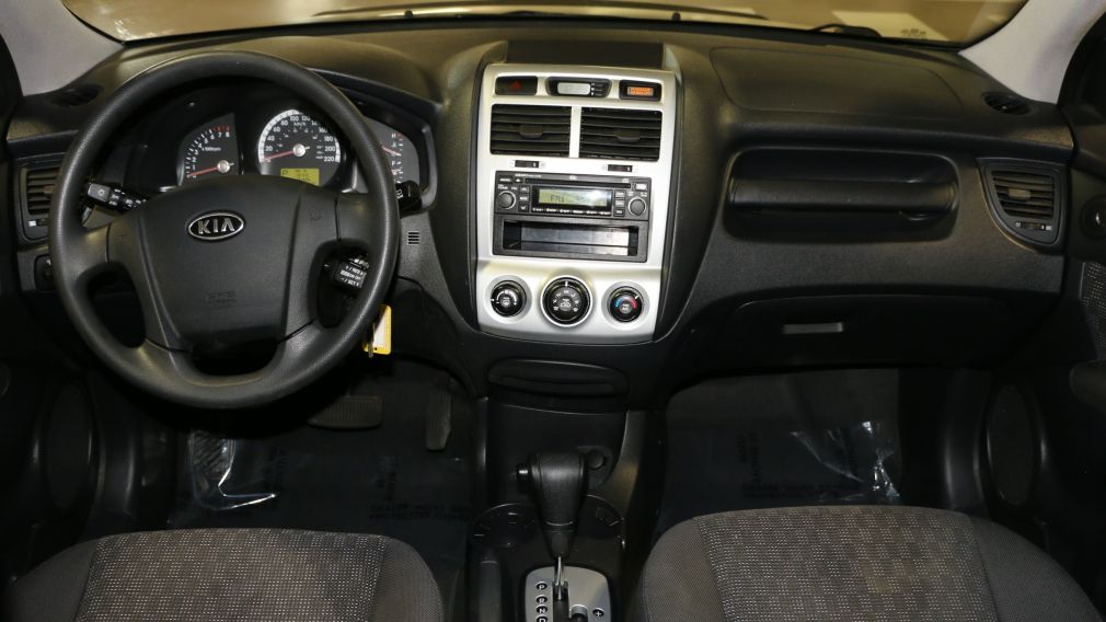 2008 Kia Sportage LX-Convenience #9