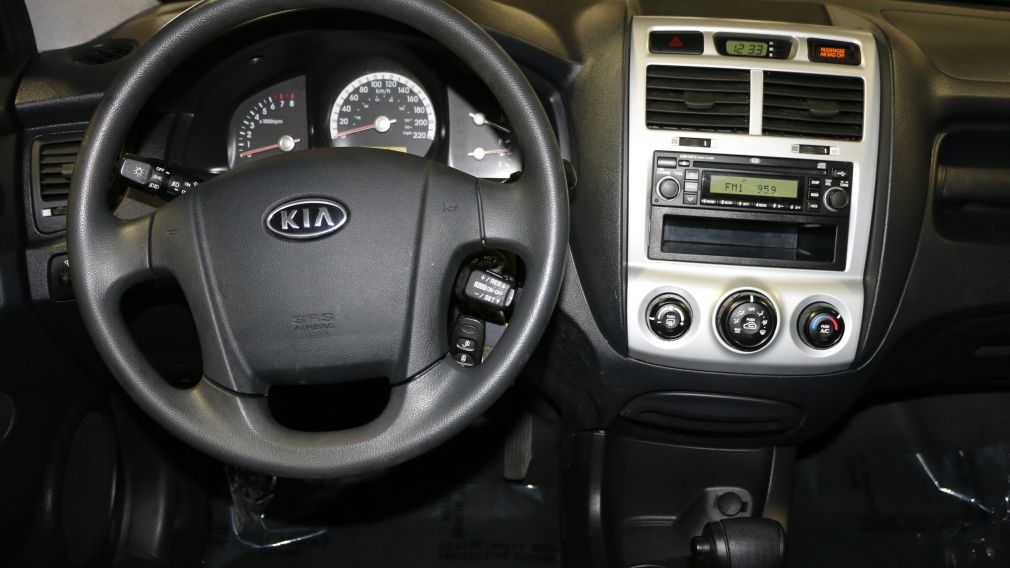 2008 Kia Sportage LX-Convenience #10