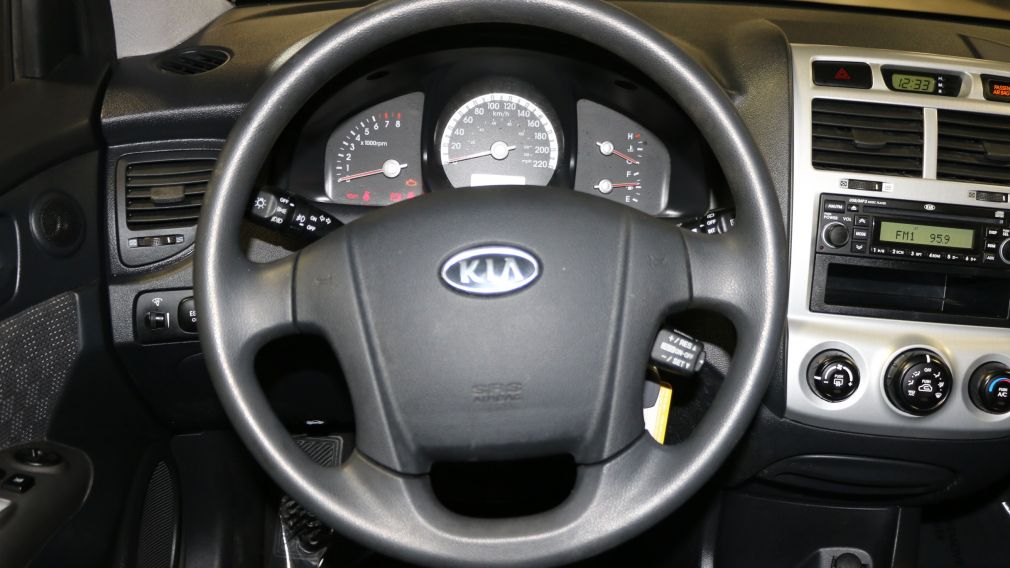 2008 Kia Sportage LX-Convenience #11