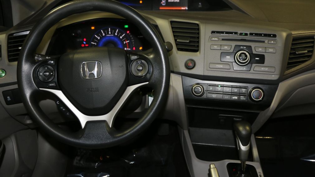 2012 Honda Civic LX #11