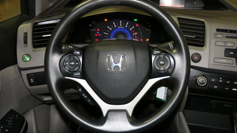 2012 Honda Civic LX #11