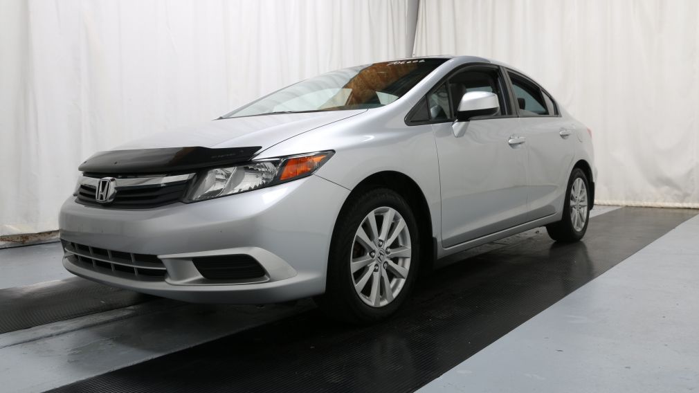 2012 Honda Civic EX A/C TOIT MAGS #2