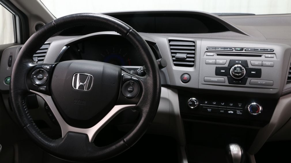 2012 Honda Civic EX A/C TOIT MAGS #11