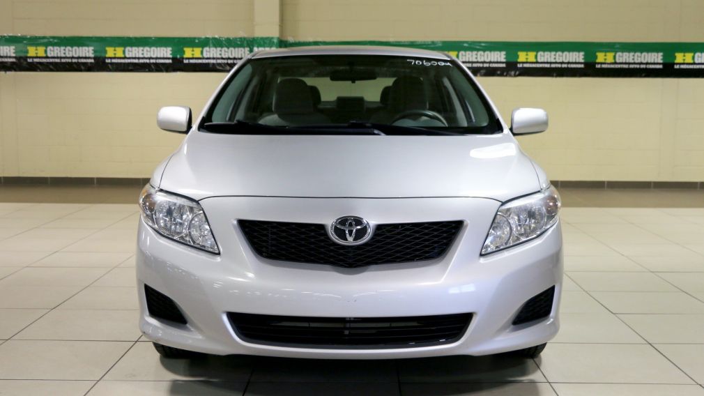 2010 Toyota Corolla CE #0