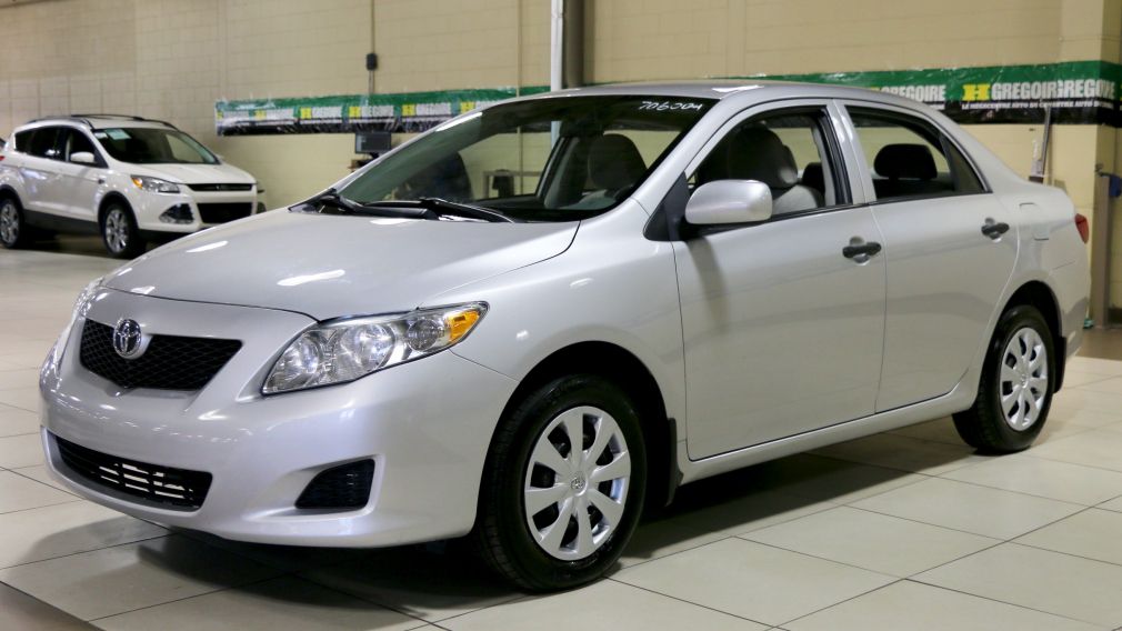 2010 Toyota Corolla CE #1