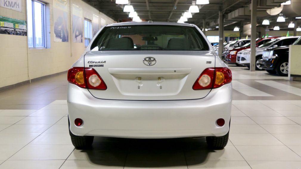 2010 Toyota Corolla CE #3