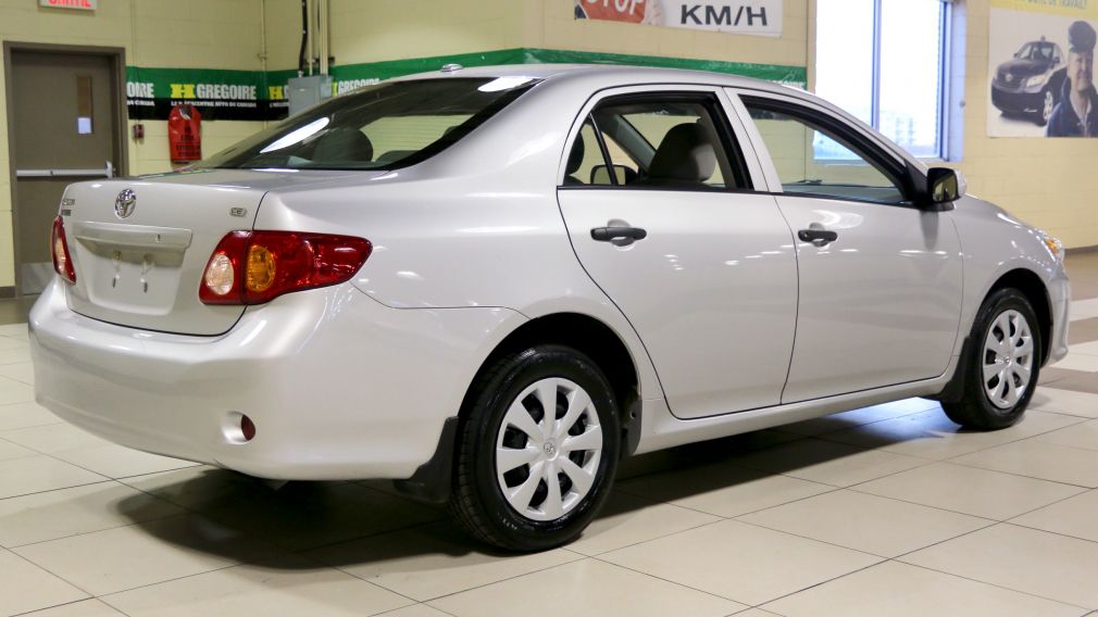 2010 Toyota Corolla CE #4