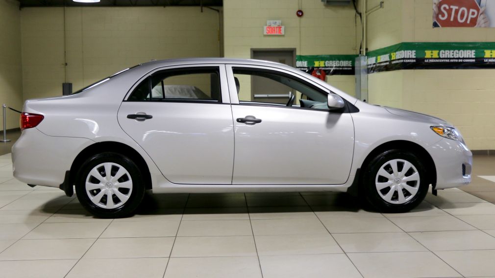 2010 Toyota Corolla CE #4