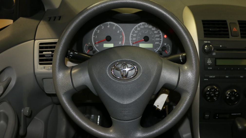 2010 Toyota Corolla CE #10