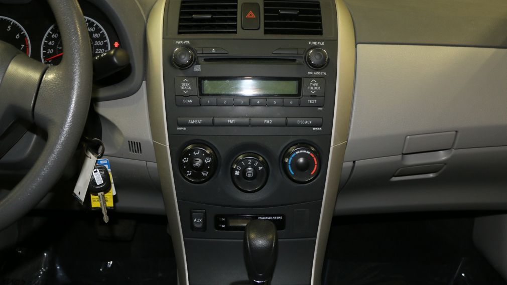 2010 Toyota Corolla CE #10