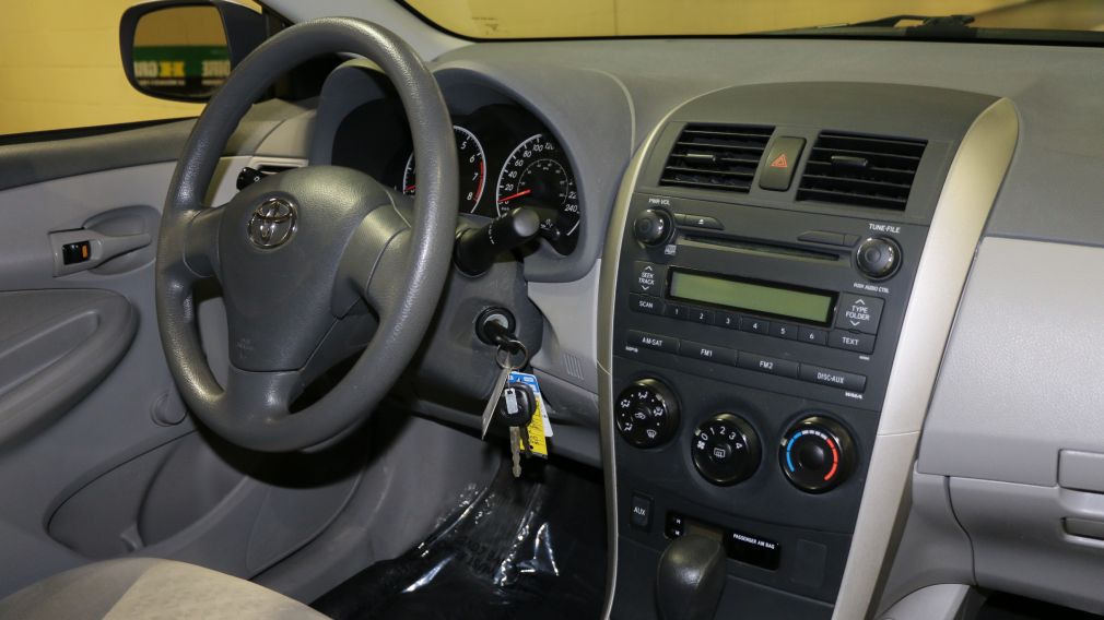 2010 Toyota Corolla CE #16