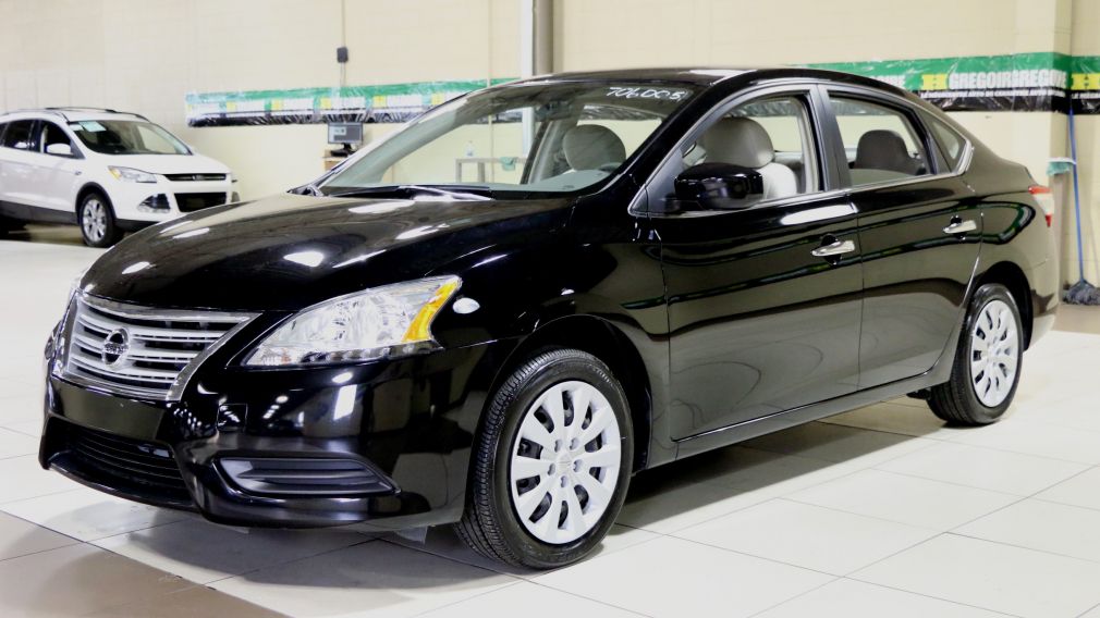 2013 Nissan Sentra S #3