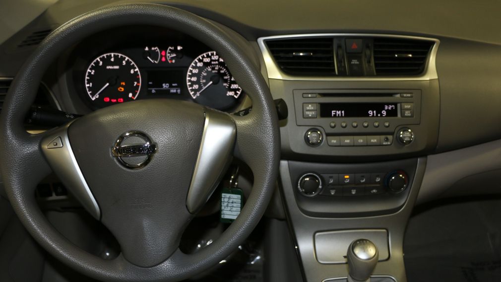 2013 Nissan Sentra S #13