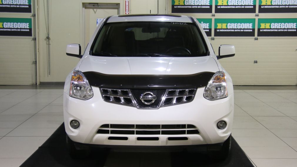 2013 Nissan Rogue S A/C MAGS #1