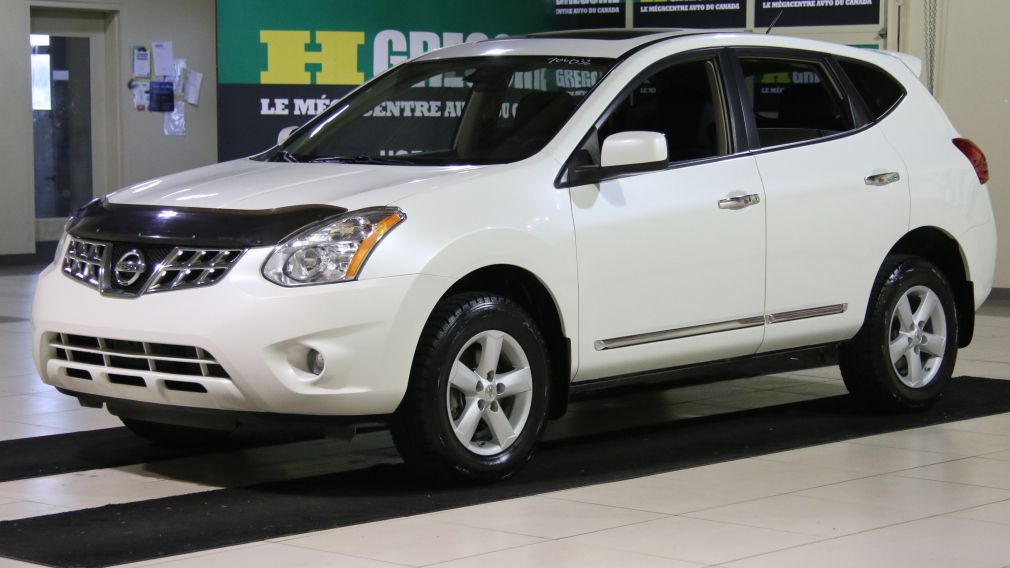 2013 Nissan Rogue S A/C MAGS #2