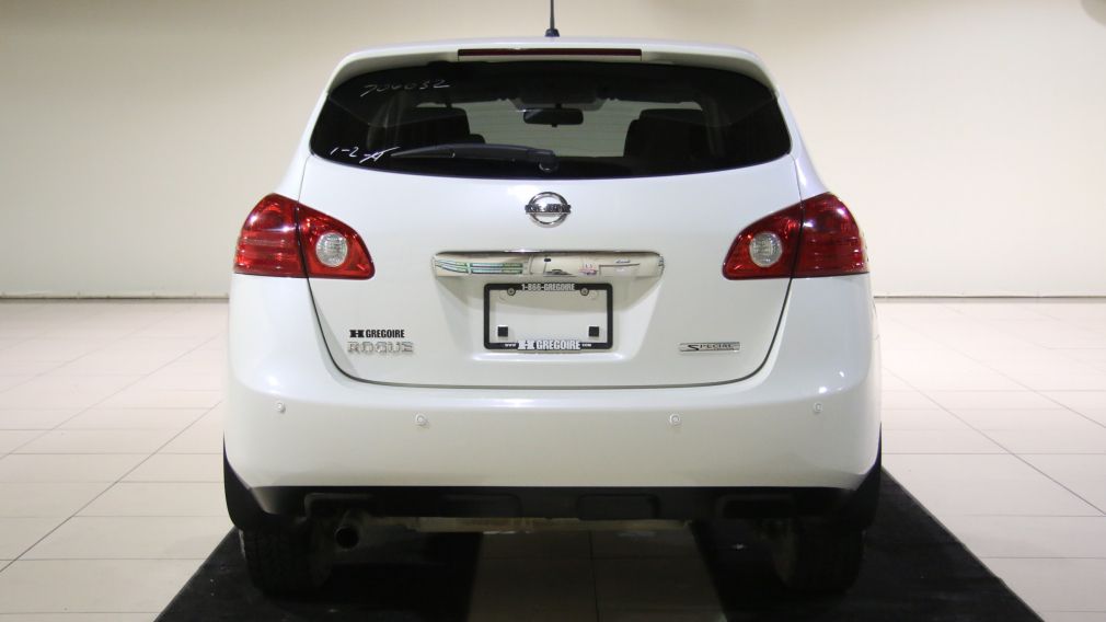 2013 Nissan Rogue S A/C MAGS #5