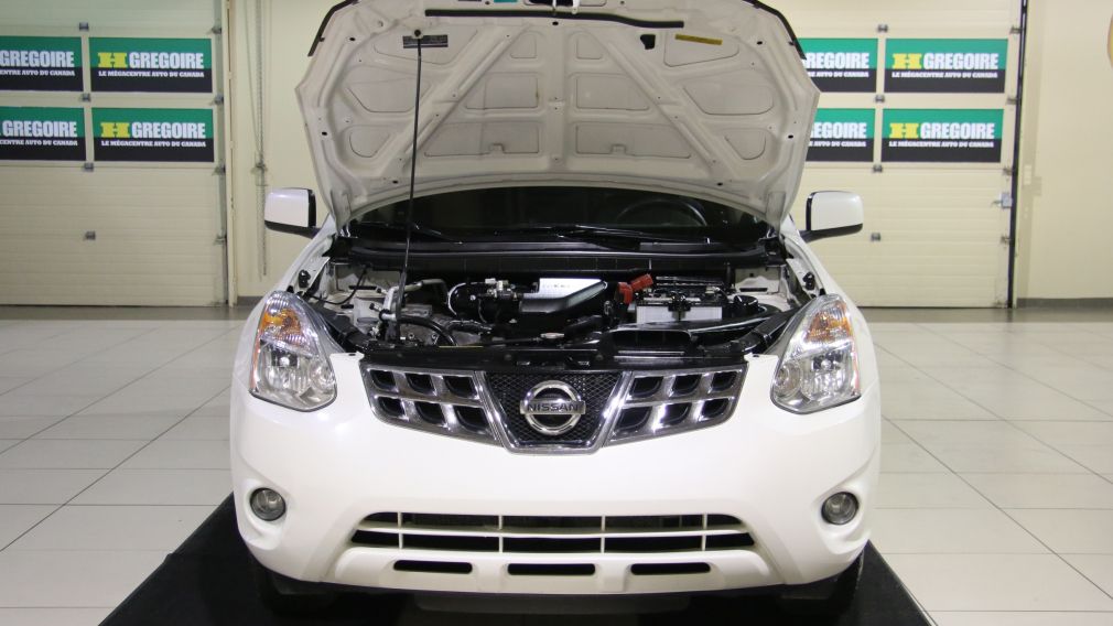 2013 Nissan Rogue S A/C MAGS #25