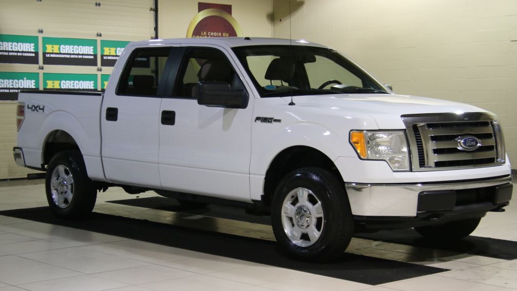 2009 Ford F150 XLT 4X4 A/C MAGS #0