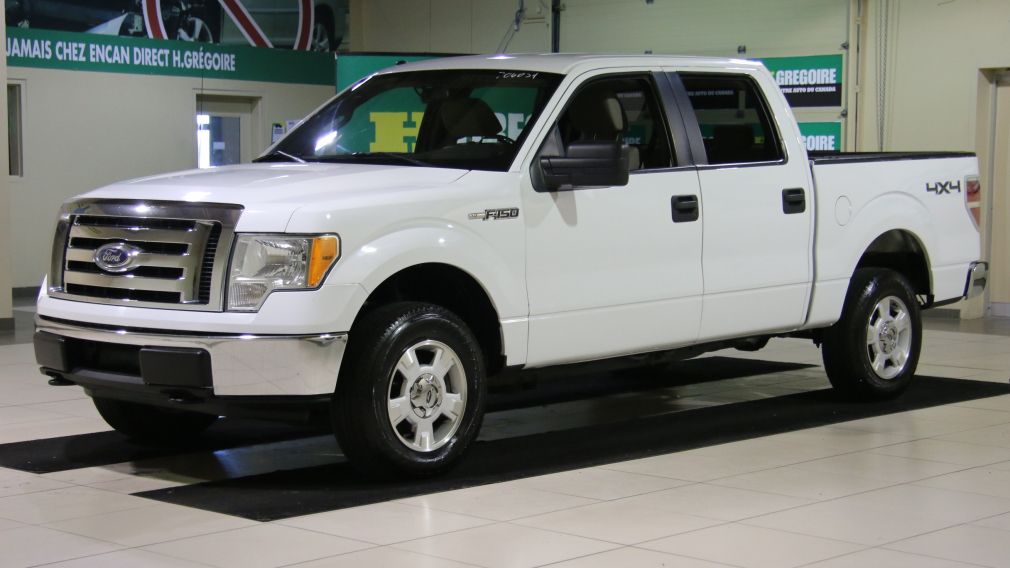 2009 Ford F150 XLT 4X4 A/C MAGS #2