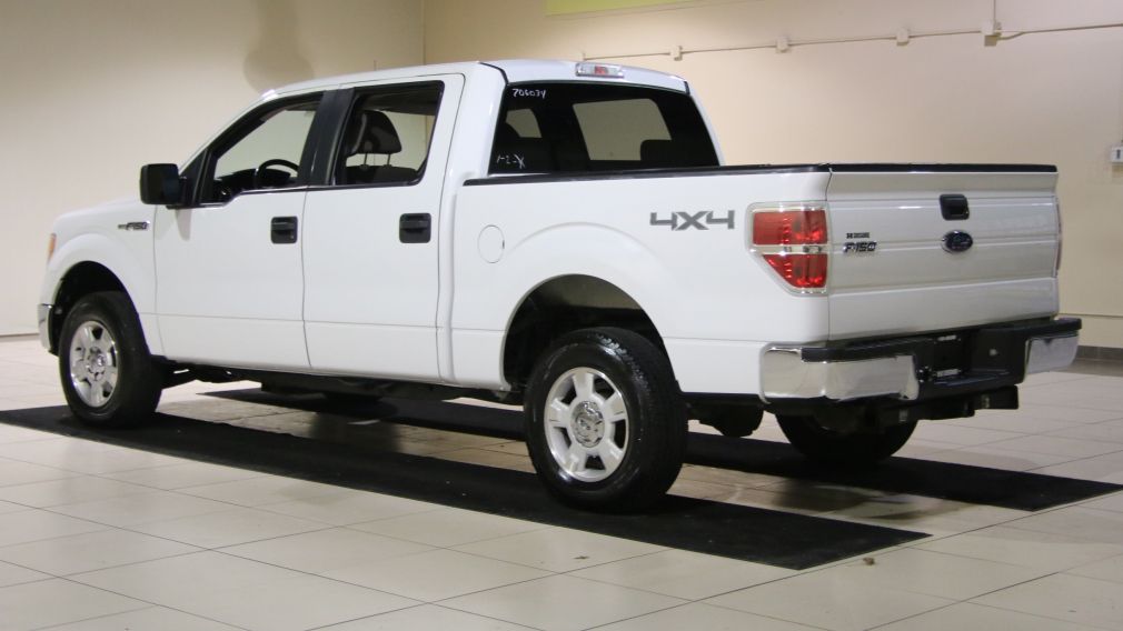 2009 Ford F150 XLT 4X4 A/C MAGS #5