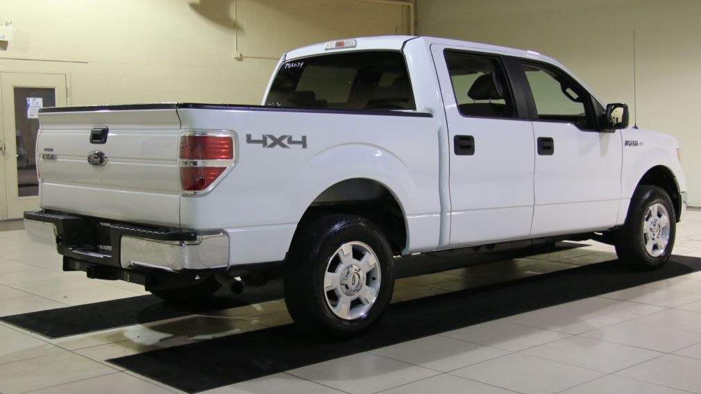 2009 Ford F150 XLT 4X4 A/C MAGS #8
