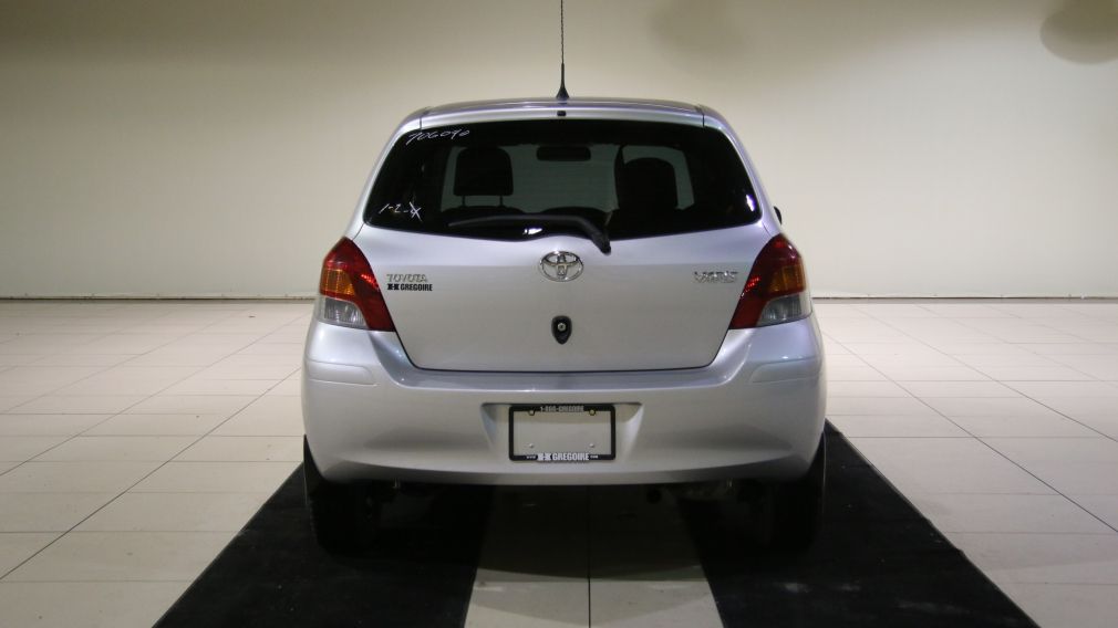 2011 Toyota Yaris LE A/C #1