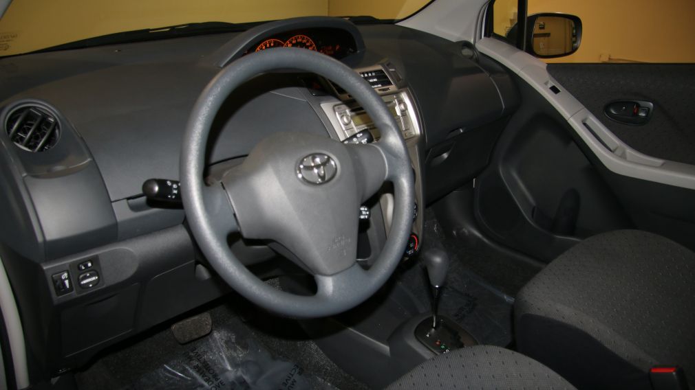 2011 Toyota Yaris LE A/C #2