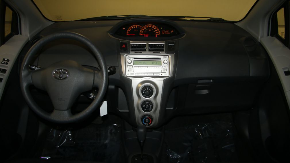 2011 Toyota Yaris LE A/C #6