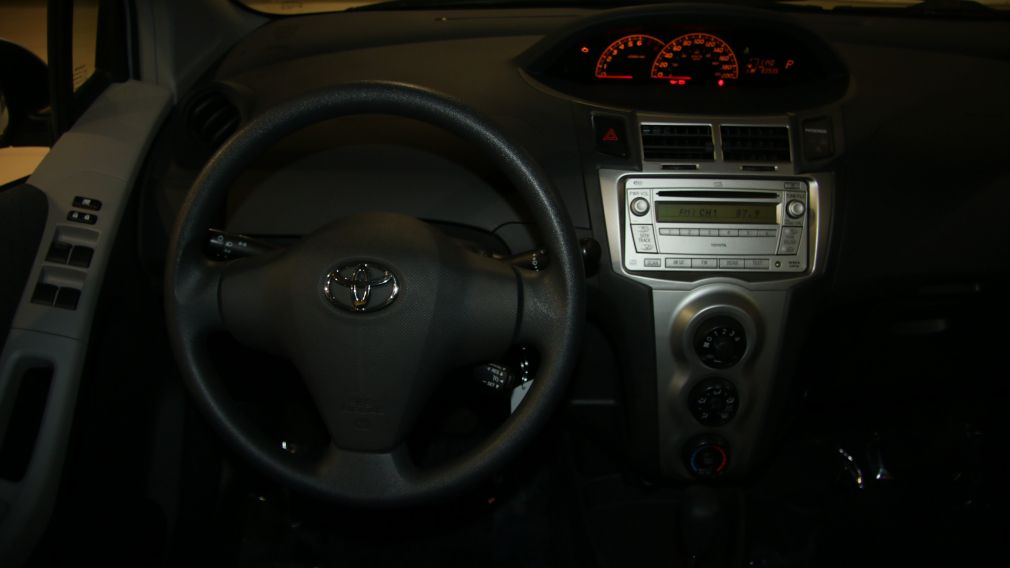 2011 Toyota Yaris LE A/C #7