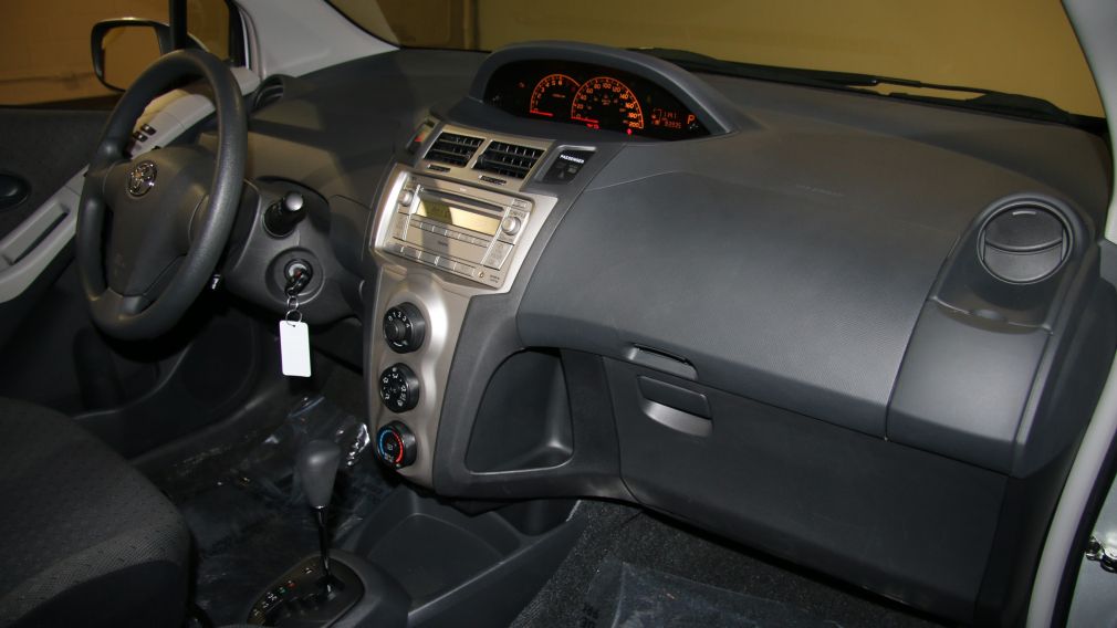 2011 Toyota Yaris LE A/C #14