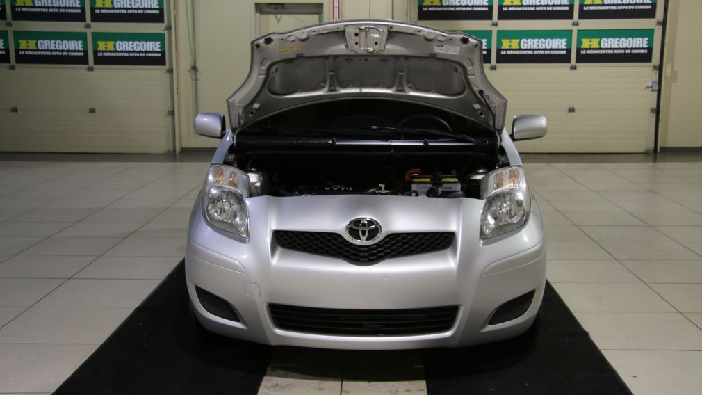 2011 Toyota Yaris LE A/C #17