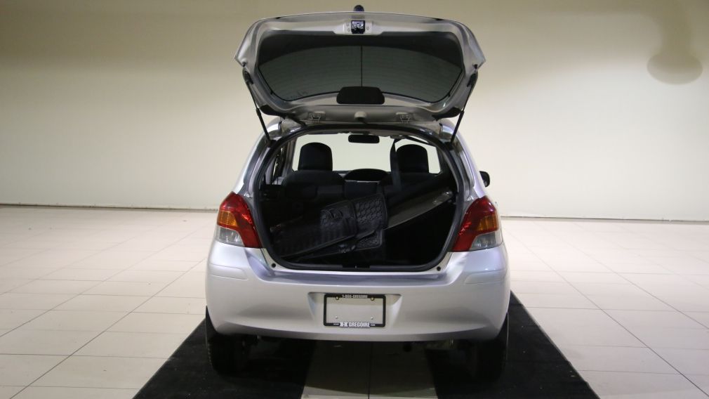 2011 Toyota Yaris LE A/C #18