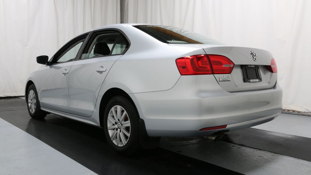 2012 Volkswagen Jetta COMFORTLINE A/C MAGS #4