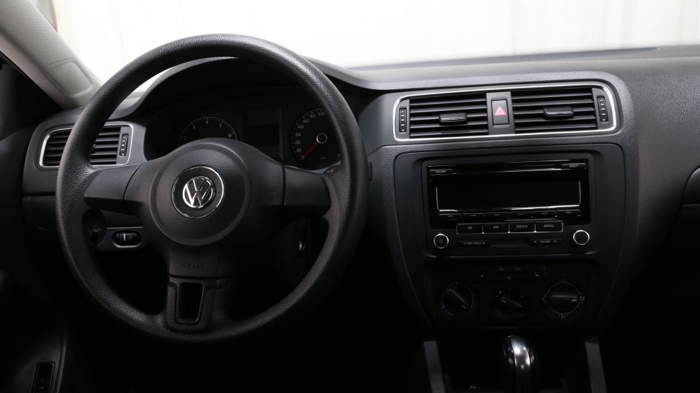 2012 Volkswagen Jetta COMFORTLINE A/C MAGS #10